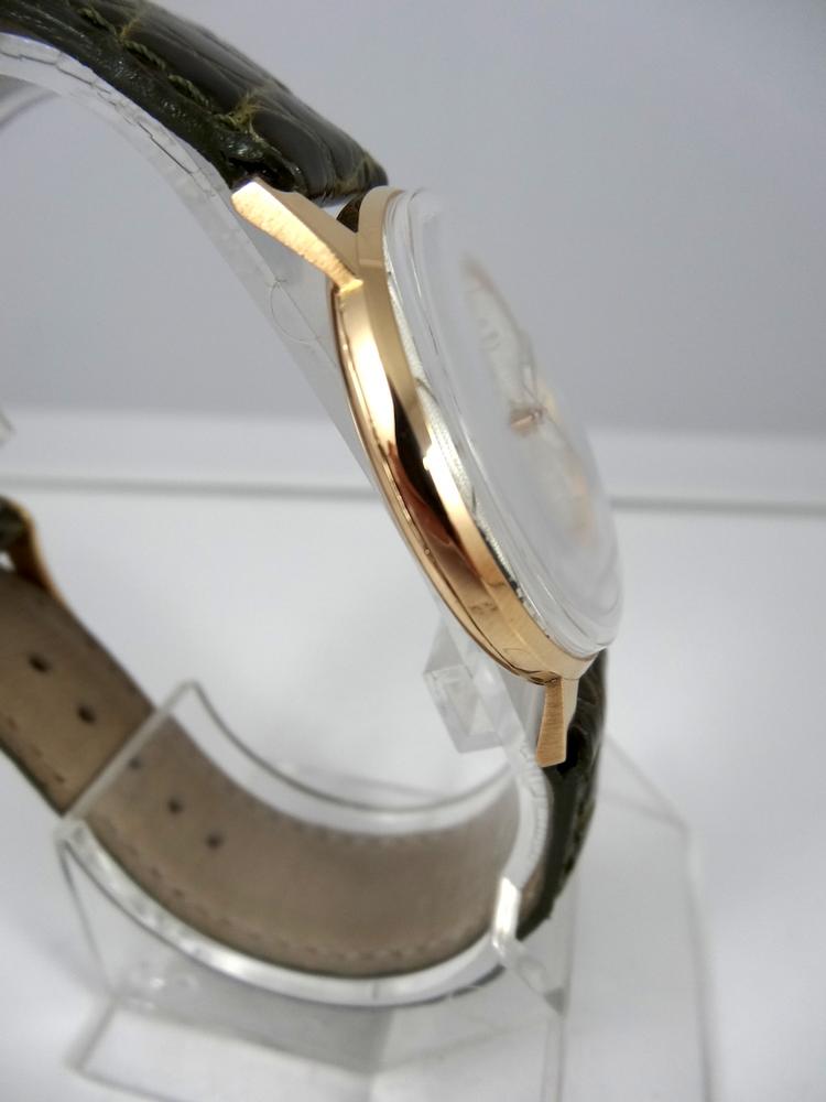 Jaeger classique Dato or rose Style Calatrava
