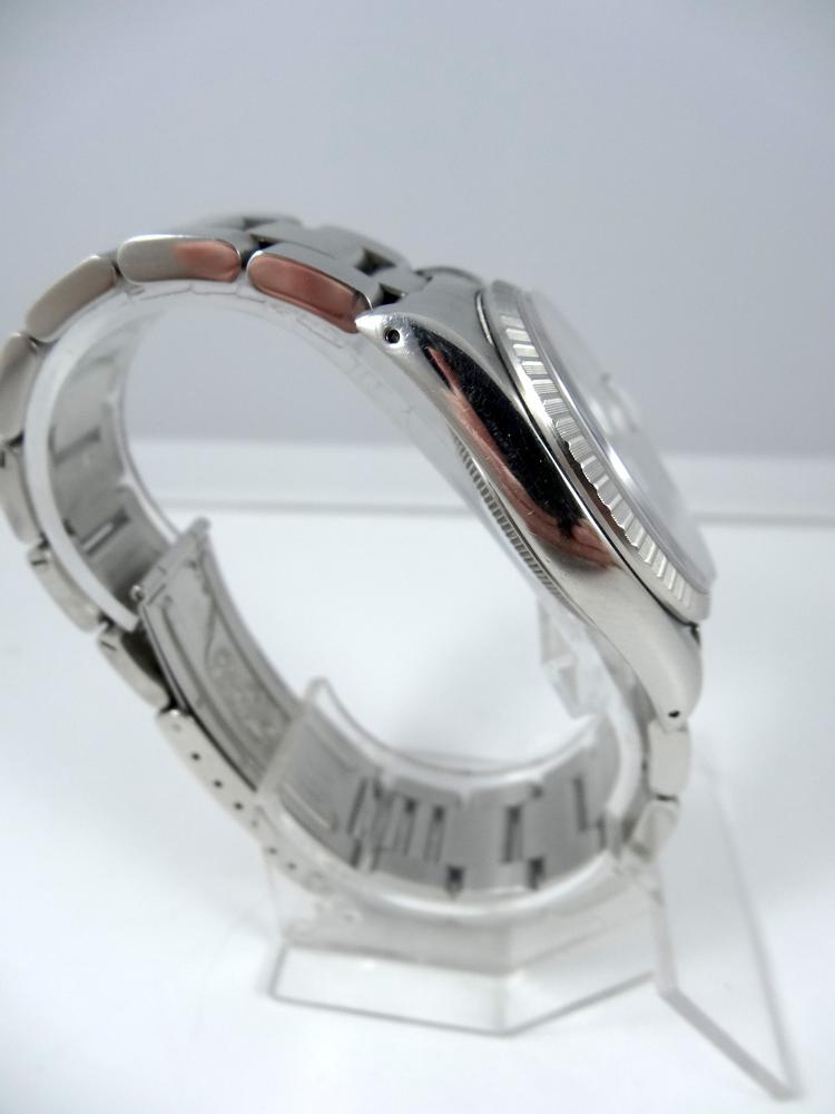 Rolex Datejust cadran Blanc année 1991