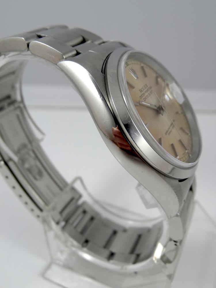 Rolex Datejust cadran ''Brun''1996