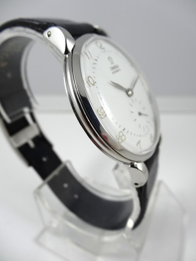 Omega grande Taille Cadran style Opalin