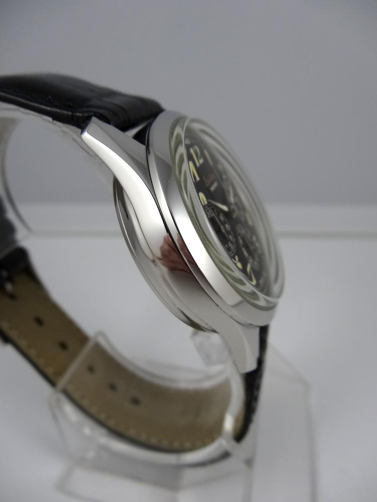 Breitling Chrono Navitimer Premier Acier 38mm