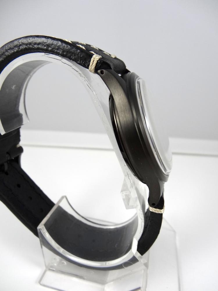 Eterna Full Black PVD-DLC