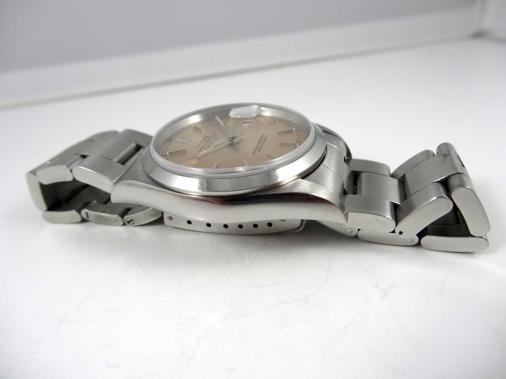 Rolex Datejust cadran ''Brun''1996