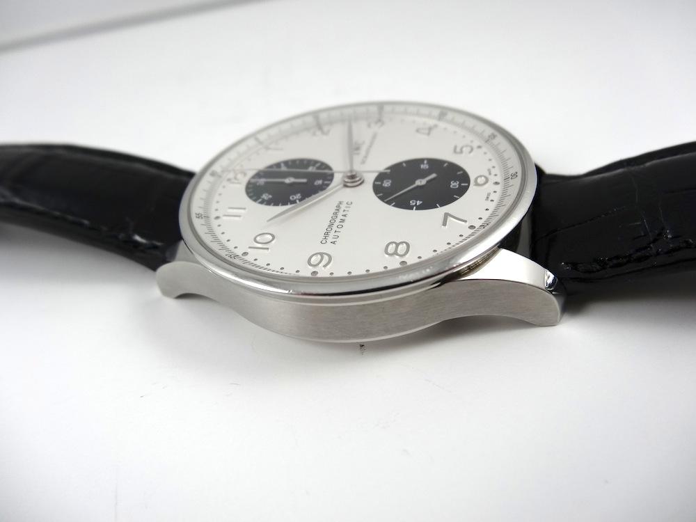 IWC Portugaise Chrono ''Panda''