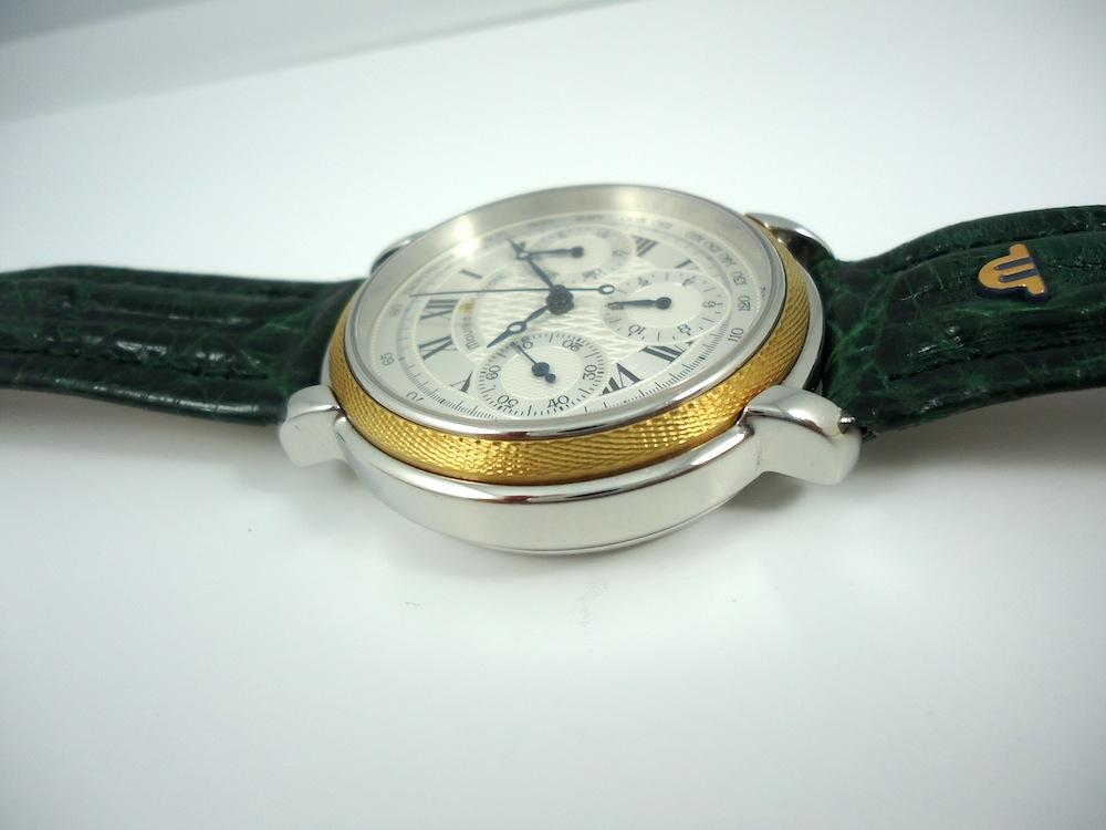 Maurice Lacroix Masterpiece Chrono 40mm