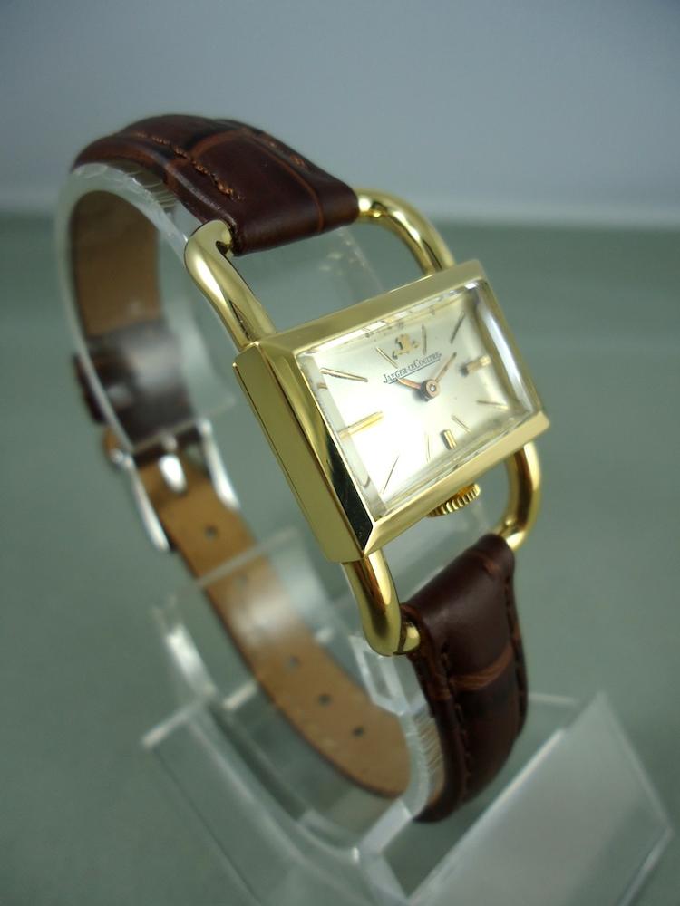 Lady Etrier or jaune 1950