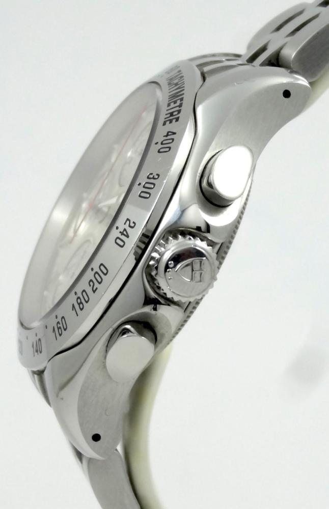 Tudor Chronautic tout acier Réf 79380P