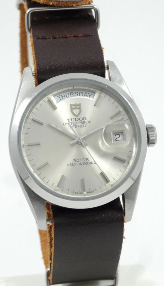 Tudor Daydate Réf 76200 Circa 1995