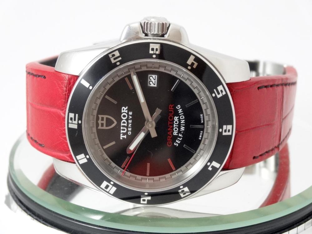 Tudor Grantour Date
