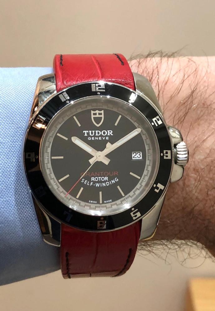 Tudor Grantour Date