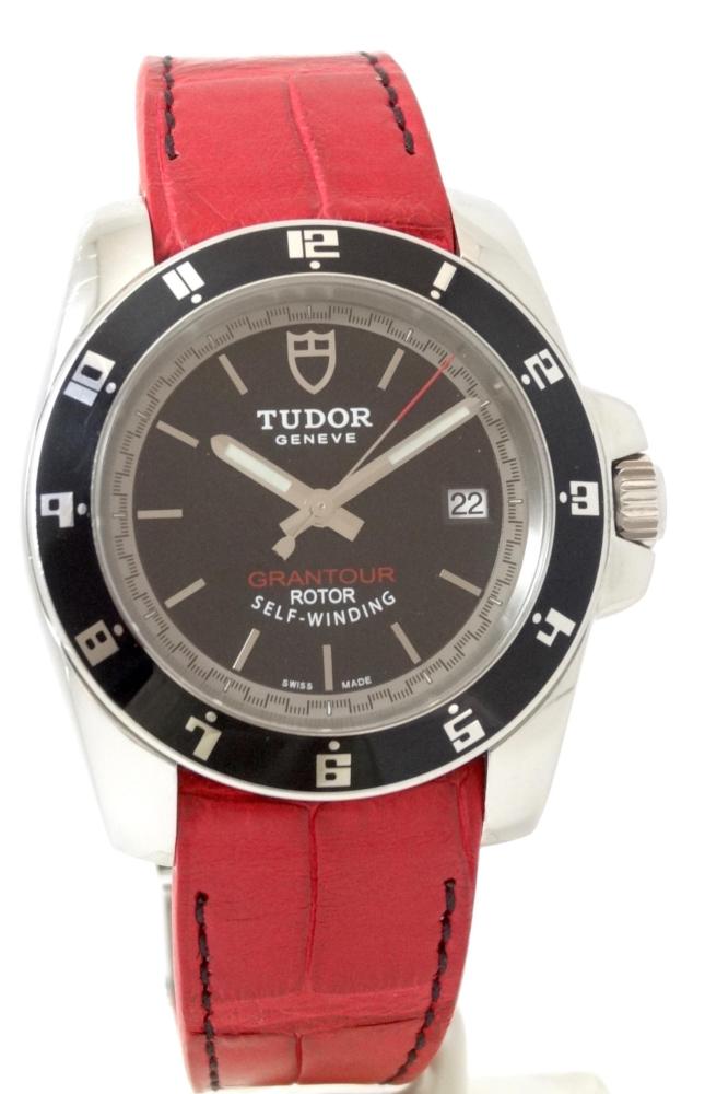 Tudor Grantour Date