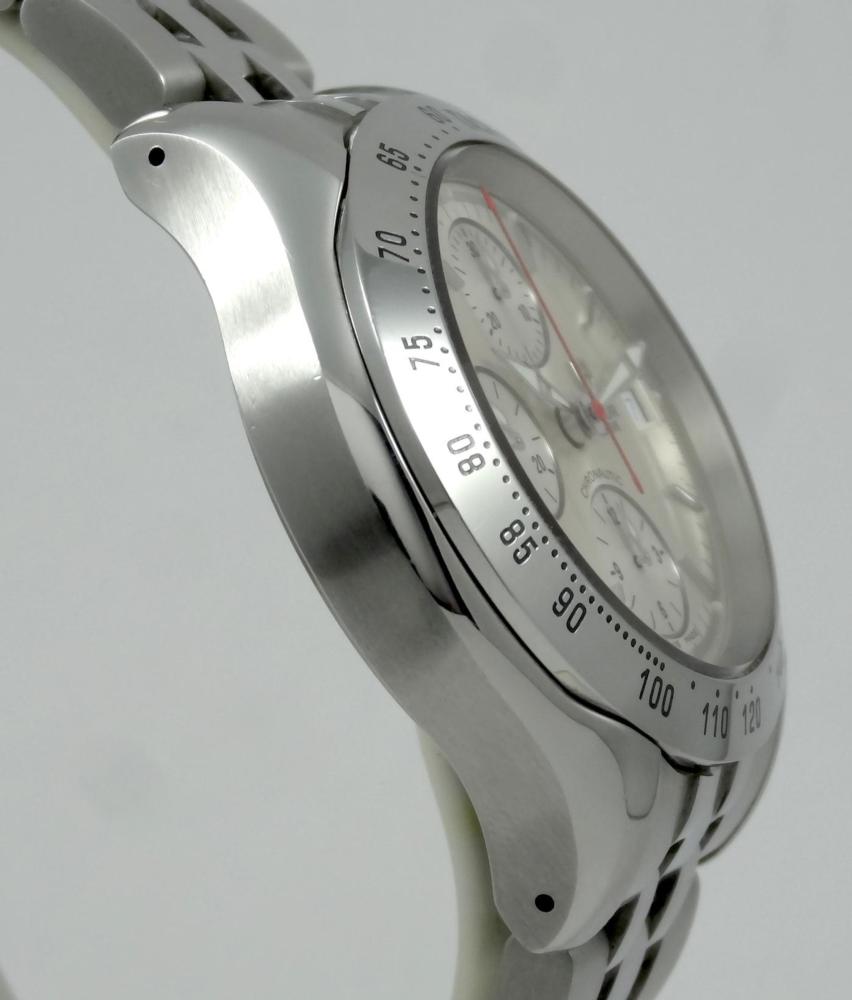 Tudor Chronautic tout acier Réf 79380P