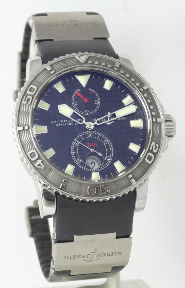 Ulysse Nardin Maxi Marine Diver