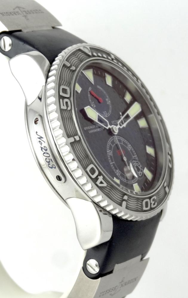 Ulysse Nardin Maxi Marine Diver