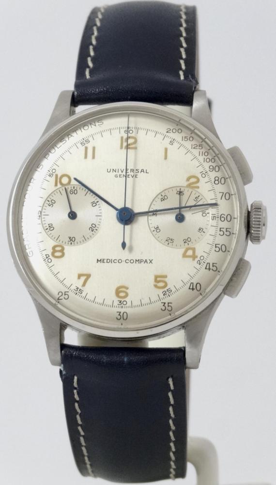 Universal Genève Chronographe Medico-Compax Oversize