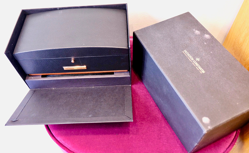 Vacheron Constantin Platine Malte Série Limitée 47247