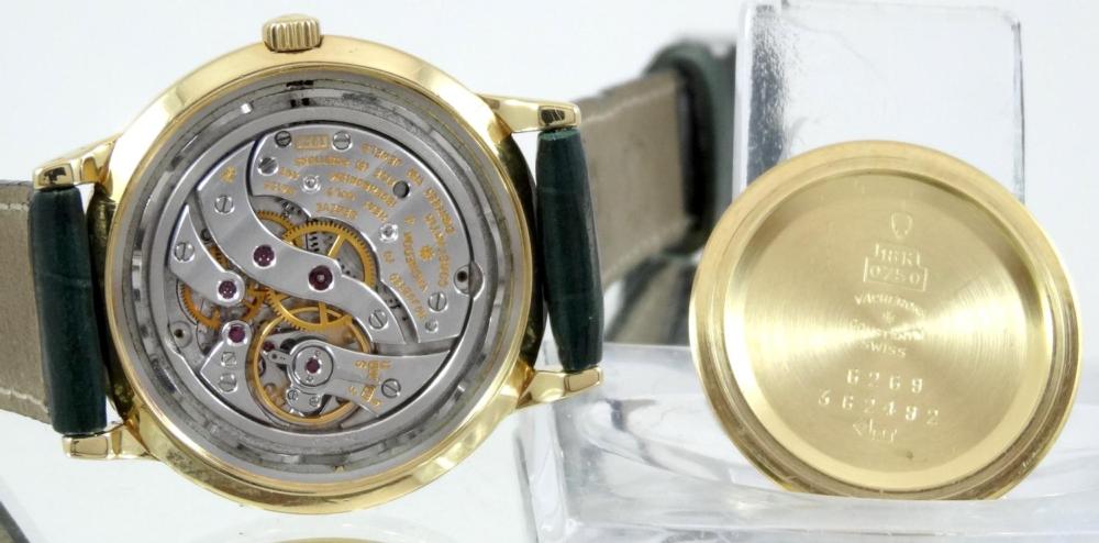 Vacheron Constantin Patrimony Réf 6269