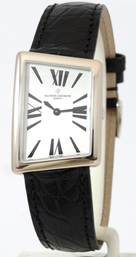 Vacheron Constantin Tank Asymétrique 1972 Boite et papiers comme neuve
