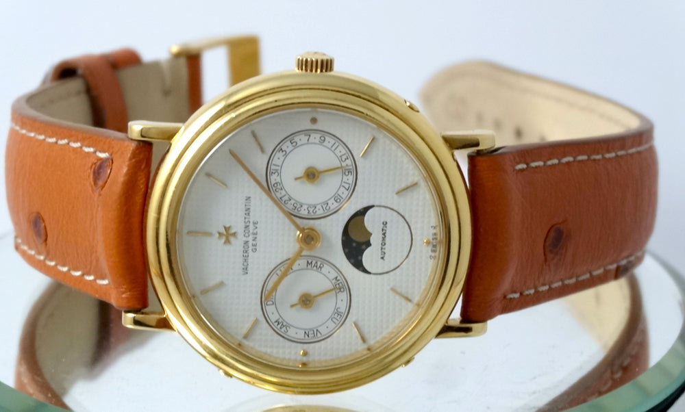 Vacheron et Constantin Lune Patrimony