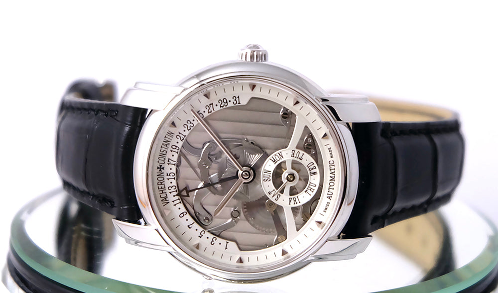 Vacheron Constantin Platine Malte Série Limitée 47247
