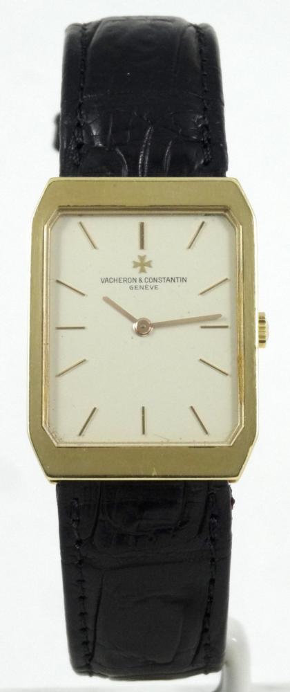 Vacheron Constantin Tank or jaune