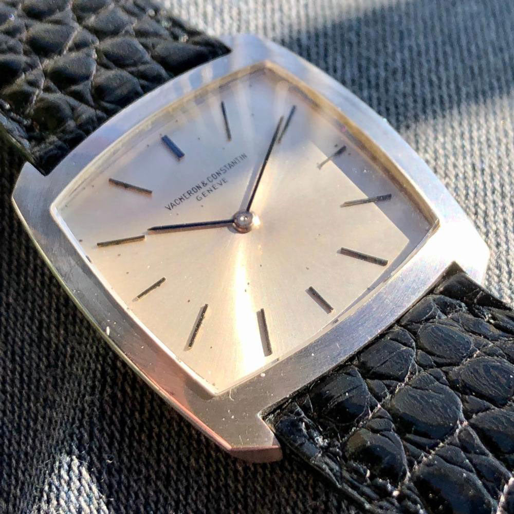 Vacheron & Constantin TV Shape