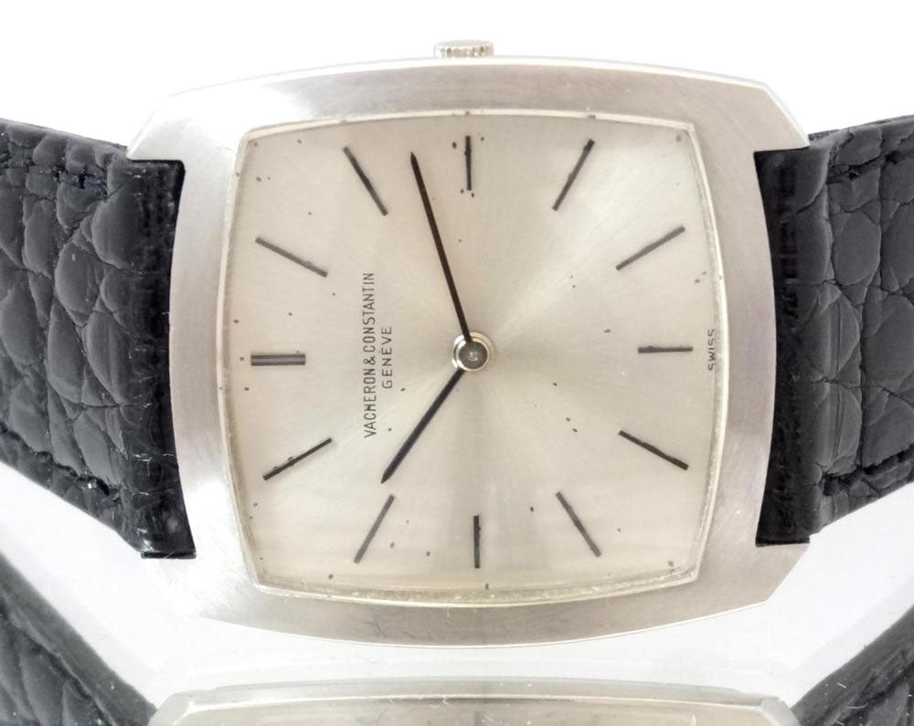Vacheron & Constantin TV Shape