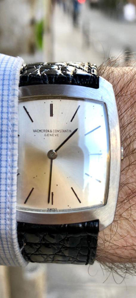 Vacheron & Constantin TV Shape
