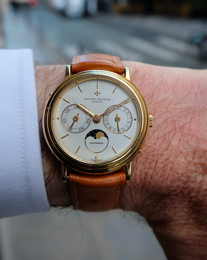 Vacheron et Constantin Lune Patrimony