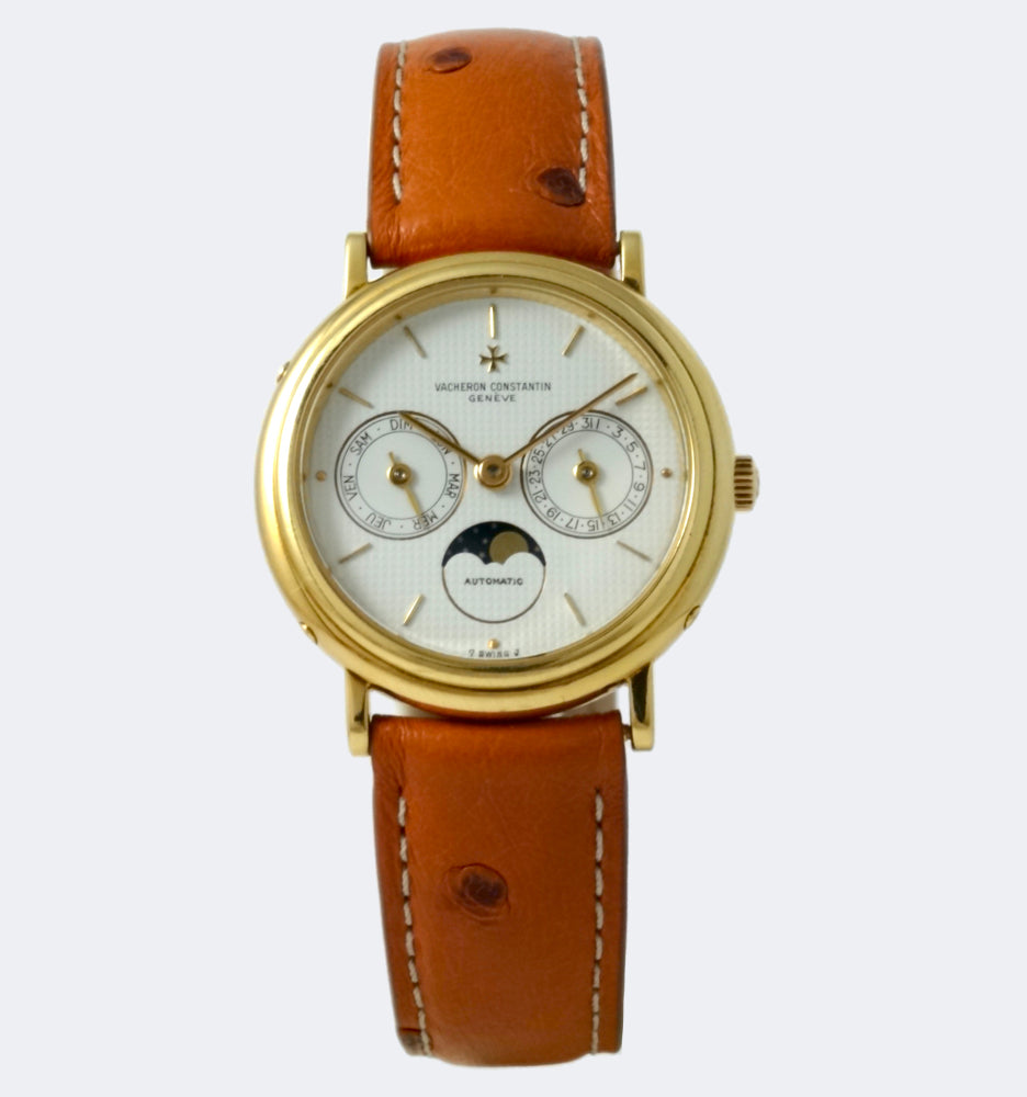 Vacheron et Constantin Lune Patrimony