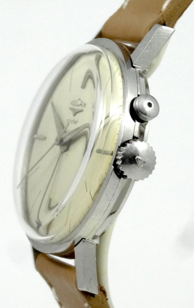 Vulcain Cricket Alarme 37mm