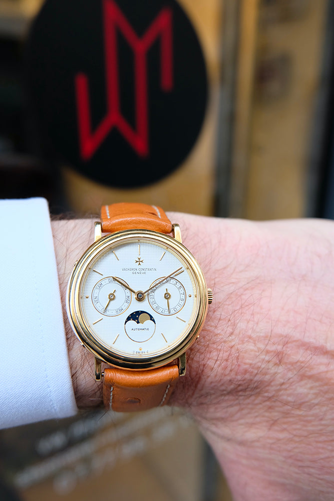 Vacheron et Constantin Lune Patrimony