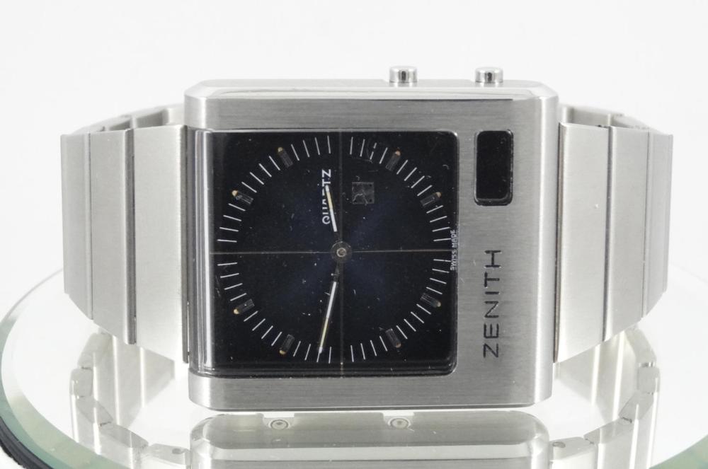 Zenith Futur Time Command