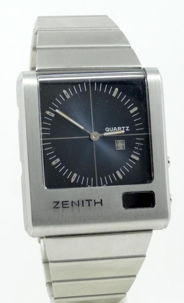 Zenith Futur Time Command