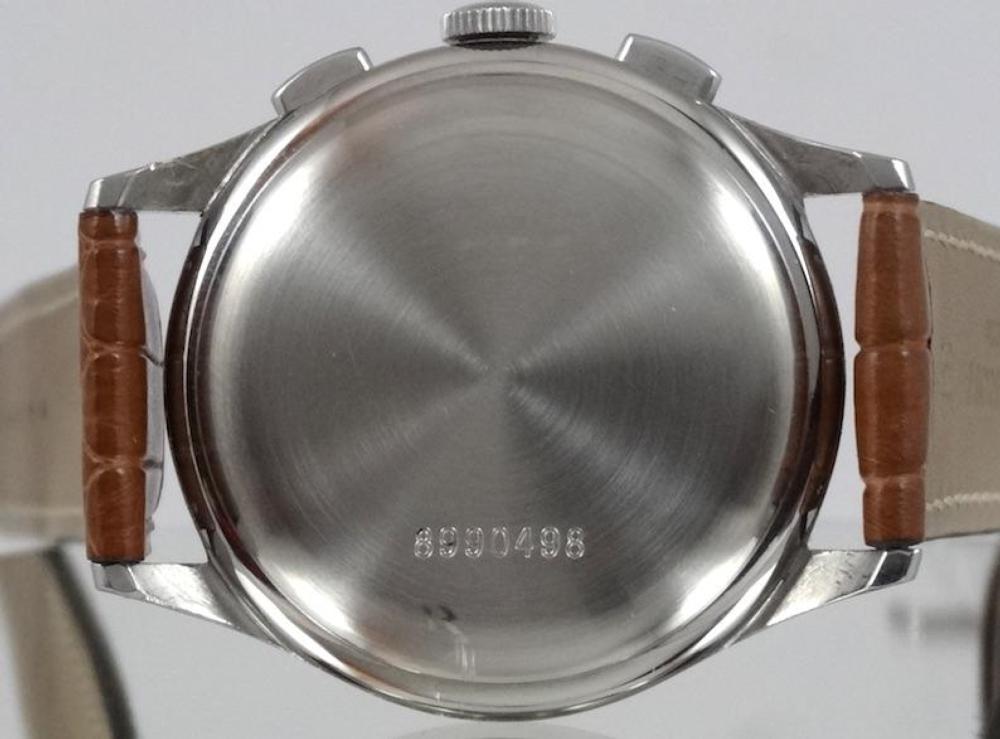 Zenith Chrono Compax 36mm Circa 1950