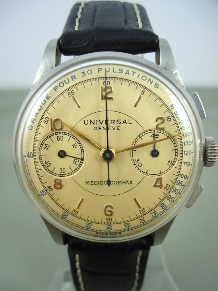 Universal Genève Médico-Compax