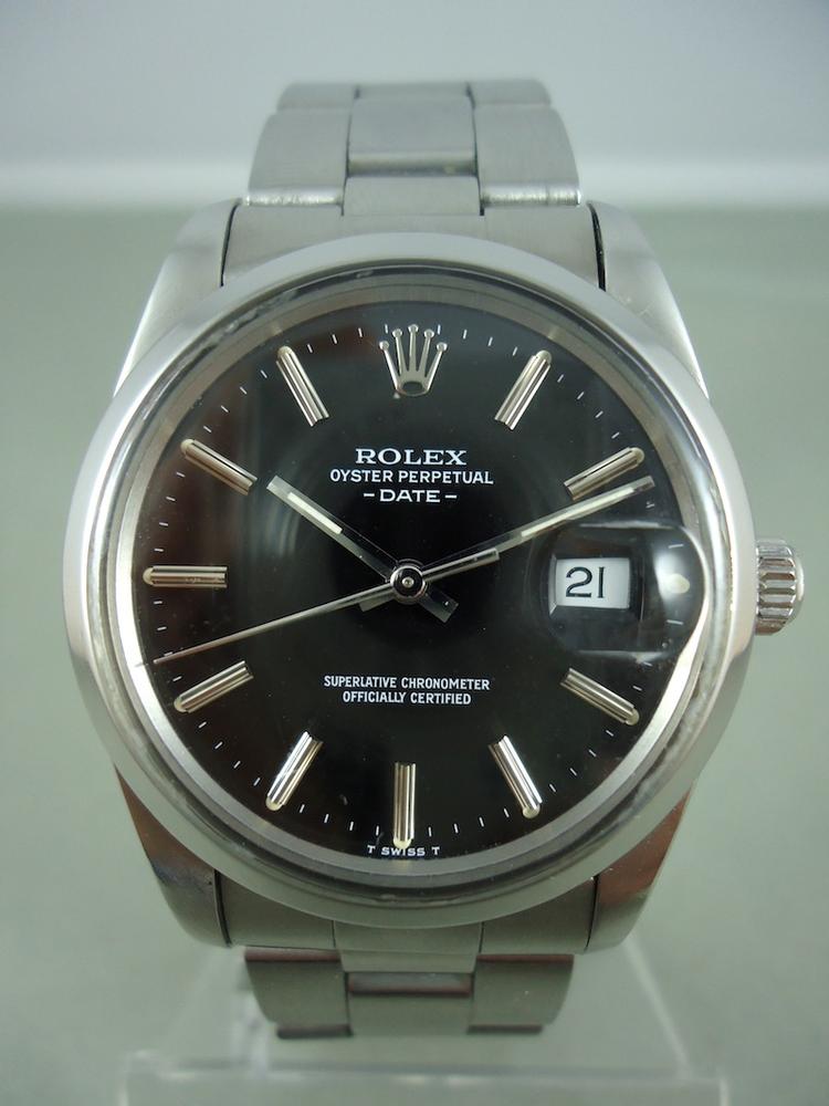 Rolex Référence 15000 avec papiers de 1990