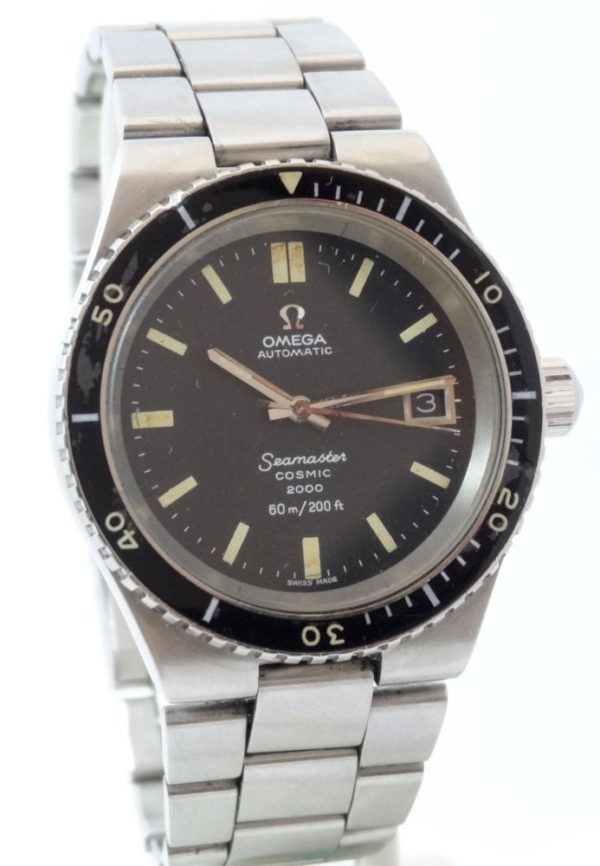 Omega Seamaster Cosmic 2000