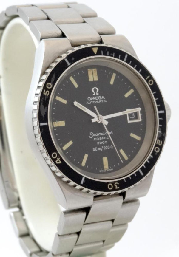 Omega Seamaster Cosmic 2000