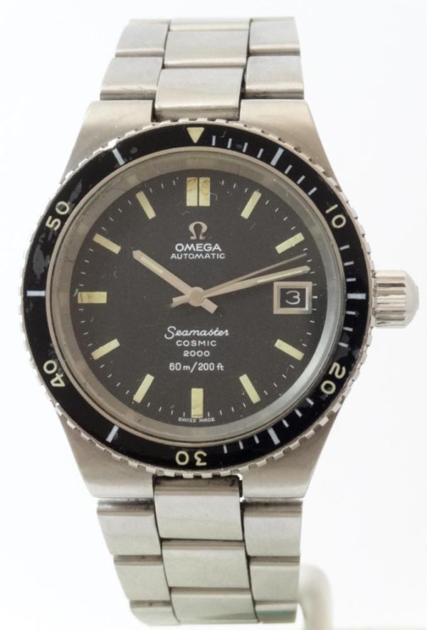 Omega Seamaster Cosmic 2000