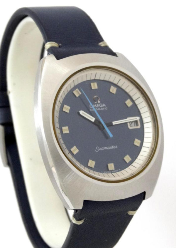 Omega Seamaster Jumbo