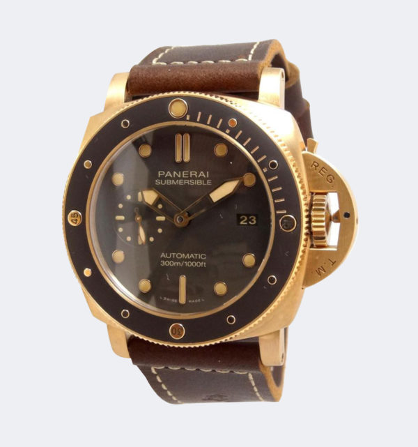 Panerai Luminor Submersible Bronzo