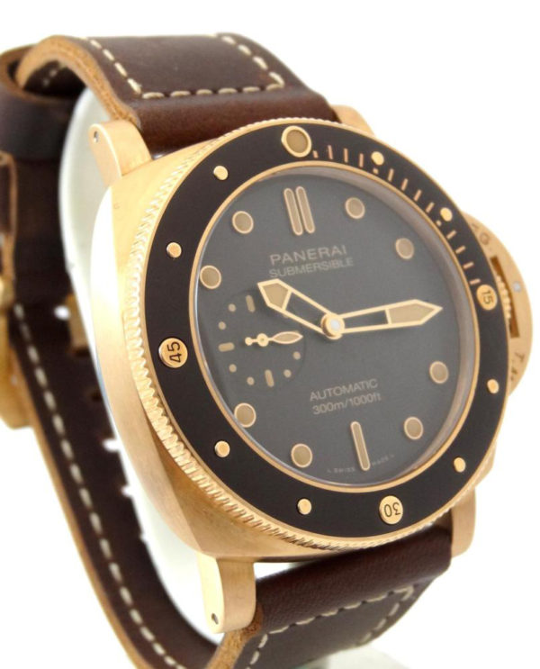 Panerai Luminor Submersible Bronzo