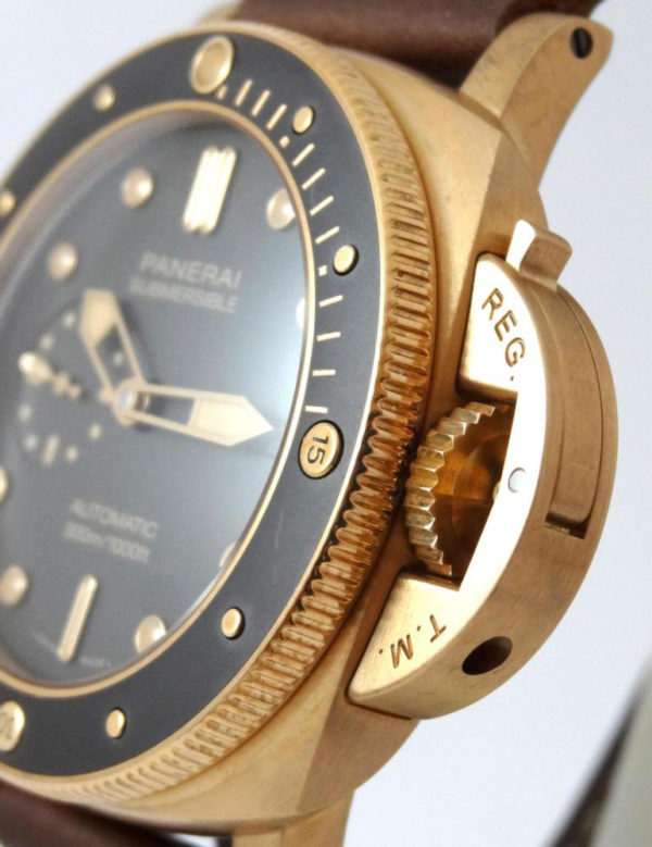 Panerai Luminor Submersible Bronzo