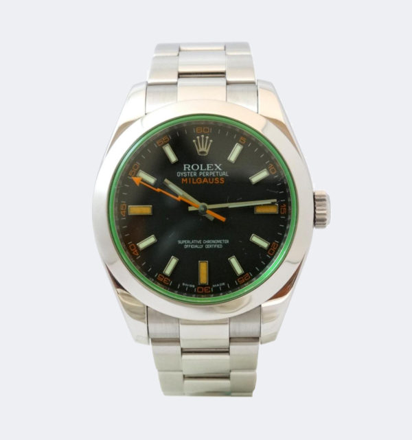 Rolex Milgauss Série V