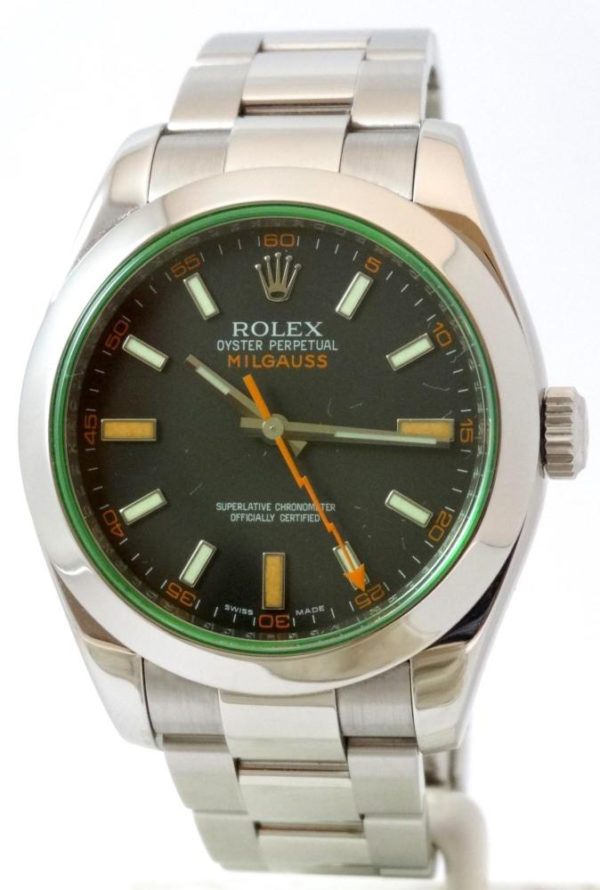 Rolex Milgauss Série V