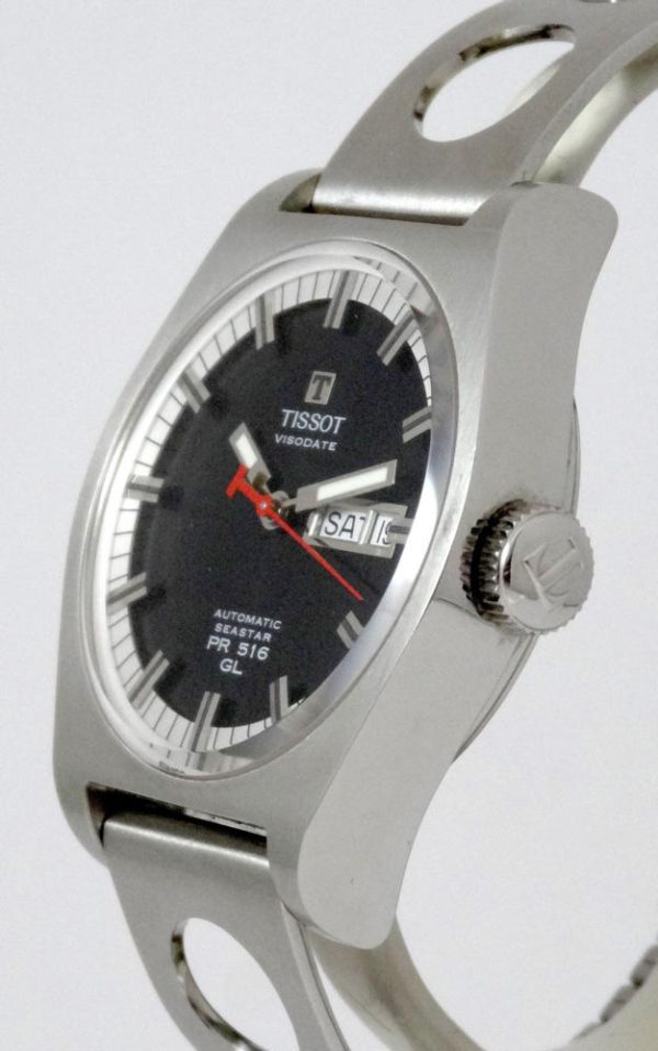 Tissot Visodate Seastar Heritage