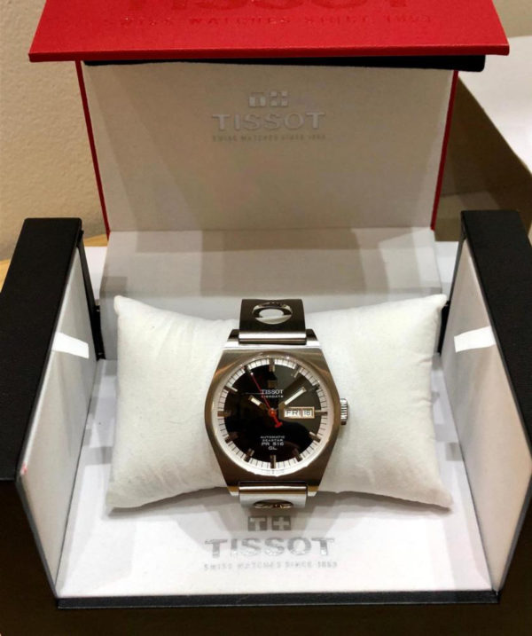 Tissot Visodate Seastar Heritage