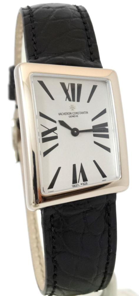 Vacheron Constantin Tank Asymétrique 1972