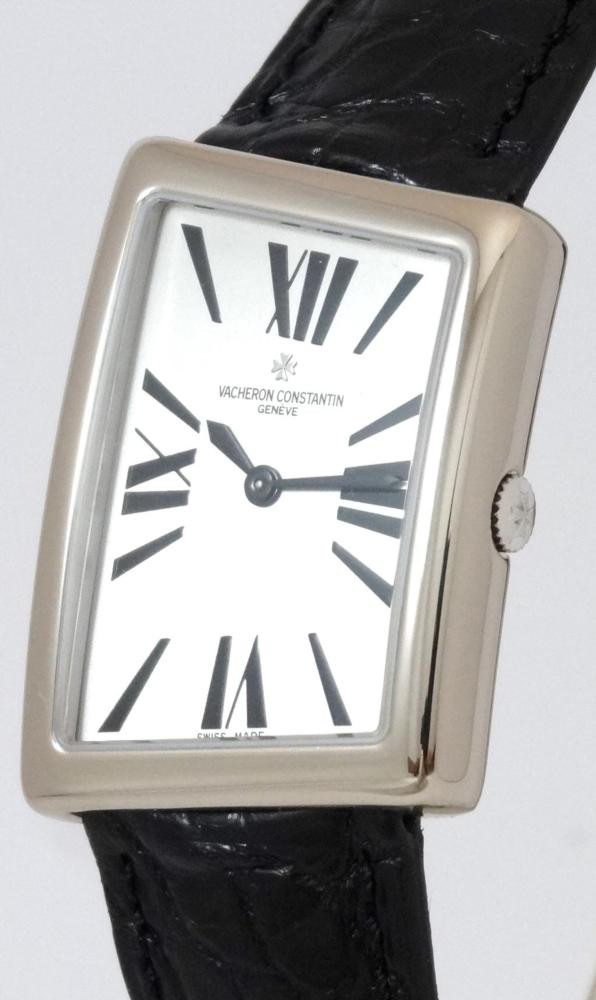 Vacheron Constantin Tank Asymétrique 1972